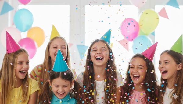 Kids Birthday Slideshow